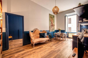 Trastevere Vintage 2 bedroom 2nd floor